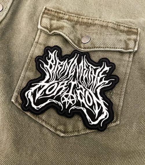 Premium Bring Me The Horizon Embroidered Patch Iron On Sew On – 3 Sizes