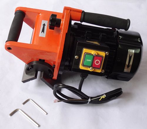 Portable Chamfer Machine Straight Edge Chamfering Beveling Machine 15°-45° 220V — image 7