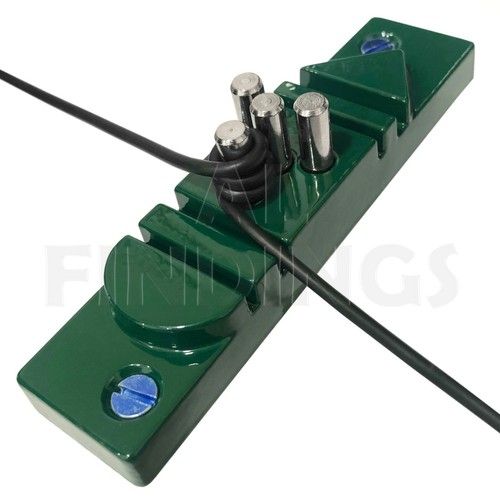 Wire Bending Bender Jig 4 Pins Rounding Jewellery Making Bead Tool Craft