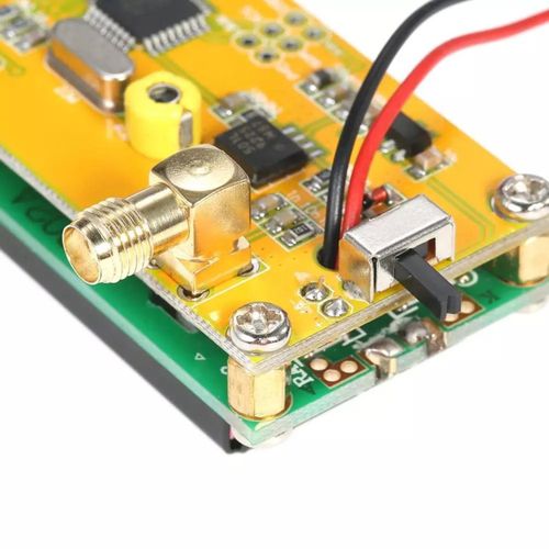 High Accuracy Frequency Counter 0802 LCD Display  Tester Module For Ham Radio A — image 10