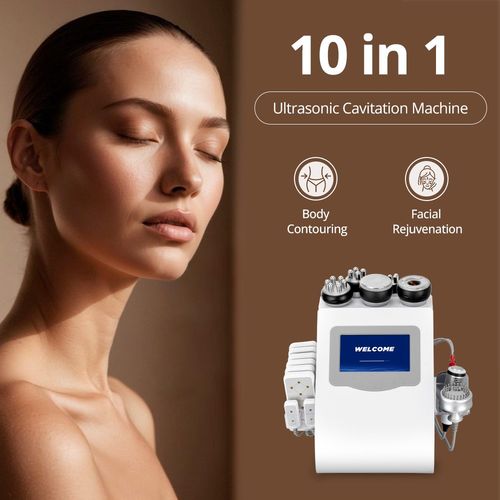 5/6/9/10 in 1 Beauty Machine for Body Massage Facial Skin Care Skin Lifting UK — image 3