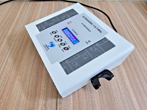 Best 1 & 3 MHz Ultrasound Therapy Physical Pain Relief Therapeutic Machine — image 11