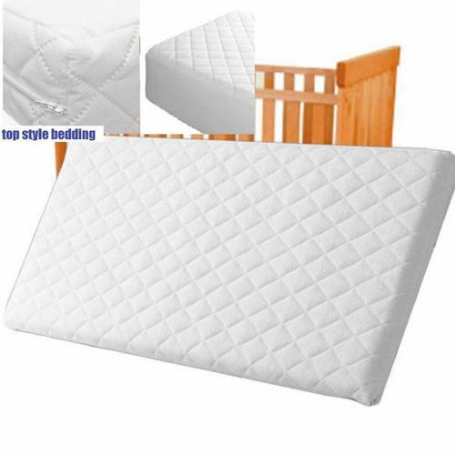 Toddler Cot Bed | Cot Mattress  Breathable Foam Mattress 140 x70 x5cm — image 3