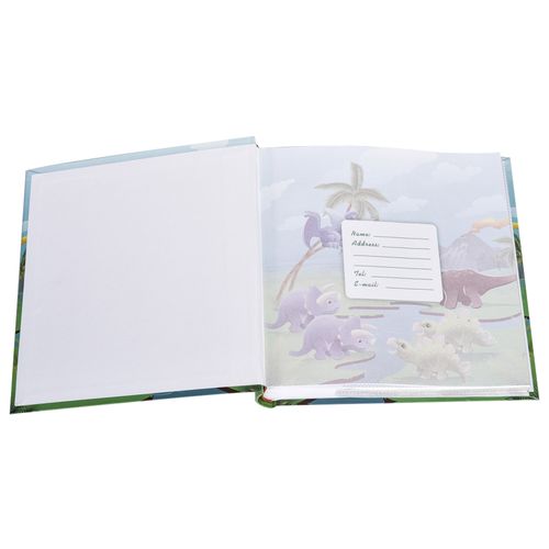 2 X Large Memo Slip In Photo Album for Hold 200 '6 x 4' Photos- Choose Design — image 3