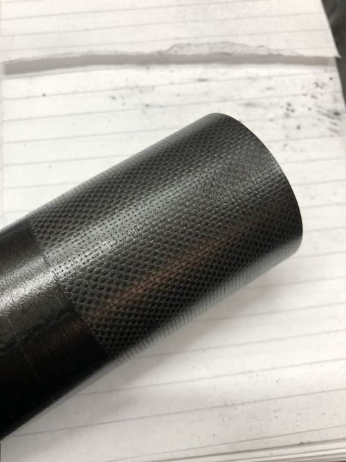 Fishing Pole Repair Kit Complete DIY Carbon Fibre/Fiber Repair Kit for Pole/Rod. — image 17