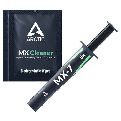 Arctic MX-7 Ultimate Performance Thermal Compound Paste CPU GPU PS4 PS5 2g 4g 8g