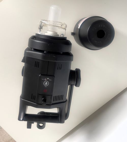 Bowens Gemini GM400Rx  Studio Flash Head with Cable — image 7