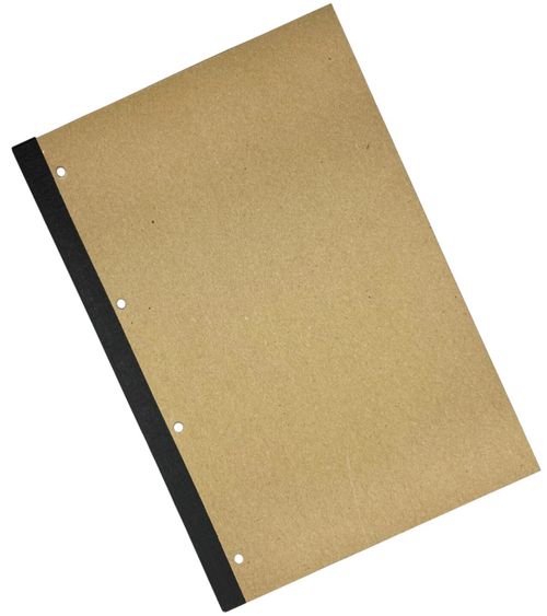 2x A4 lined Refill Pad 100 Page Notepad Memo Writing Ruled Student Office School — image 7
