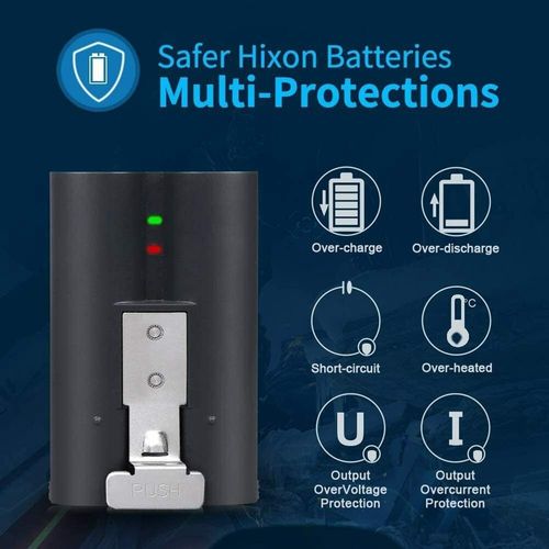 Ring 2, 3 Video Door Bell Rechargeable Battery Pack Quick Release Power — image 14