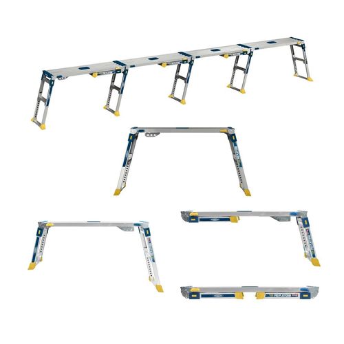 Werner Adjustable Linking PRO Work Platform Multi-Purpose Height 0.76m — image 3