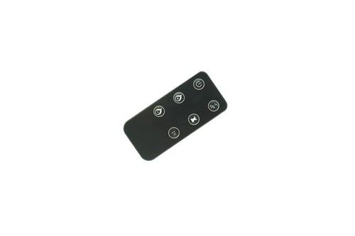 Remote Control For northwest WS-G-03 3D Flame Electric Fireplace Space Heater