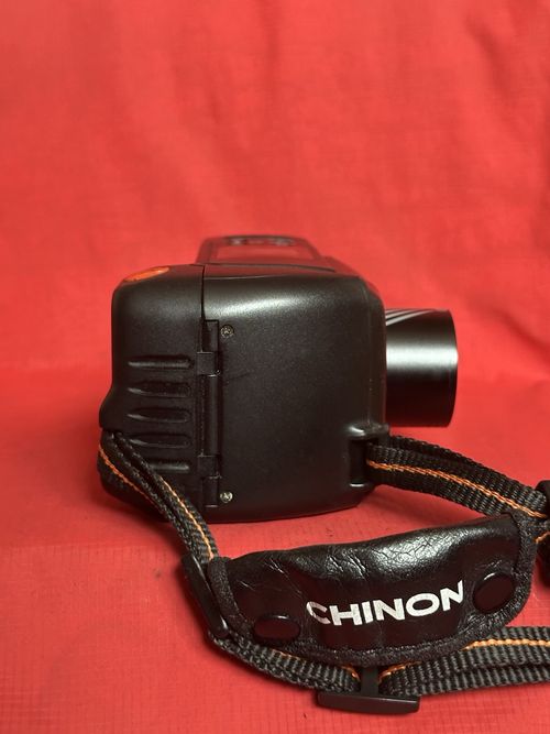 Chinon HandyZoom 5001 AF 35-70mm 35mm Film Camera Tested & Working . — image 7
