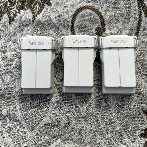 DJI Mini 3/Mini 3 Pro/Mini 4 Pro Series 3 X  Intelligent Flight Battery Three