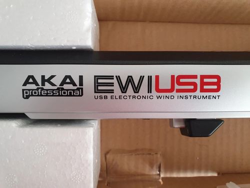 Akai Ewi Usb – Electric Wind Instrument excellent condition and fully — image 3