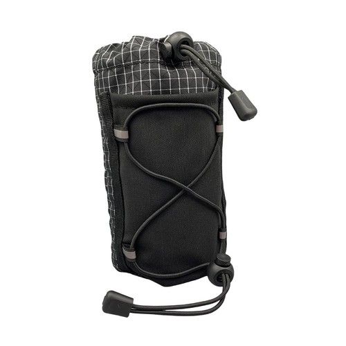 Outdoor Water Bottle Holder Pouch for Backpack Shoulder Strap Hiking Camping UK