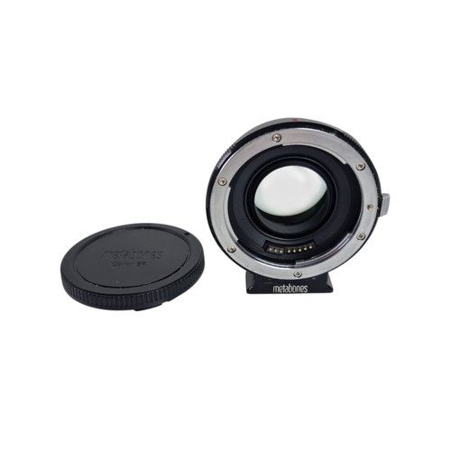Metabones EF-E Mount Speed Booster Smart Adapter Canon EF To Sony E Mount