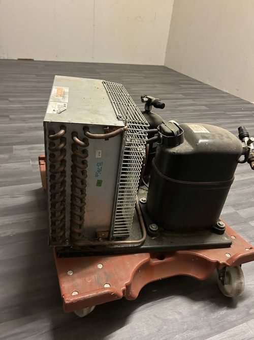 Cubigel fully-hermetic Condensing unit air-cooled CGS34TB 3N — image 8