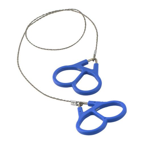 WIRE SAW + Loop Handle Commando STAINLESS STEEL SURVIVAL EDC EMERGENCY BUSHCRAFT — image 7