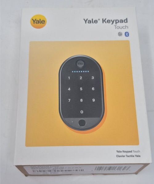 🔥Yale Keypad Touch Smart Door Lock, Keyless Entry, Pin Code Fingerprint 🔥