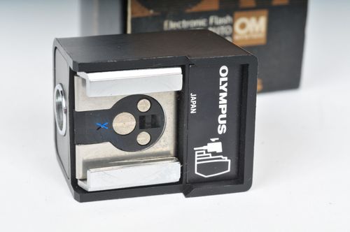Olympus OM System Electronic Flash TTL Auto Connector T20 for 35mm Cameras — image 3
