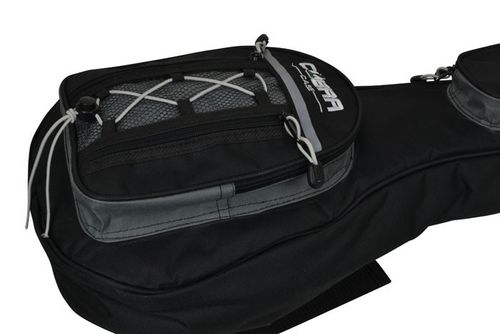 Mandolin Gig Bag with 15mm Padding & Adjustable Back Straps. 2 YEAR Guarantee — image 4