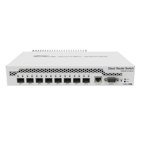 MIKROTIK Cloud Router Switch CRS309-1G-8S+IN