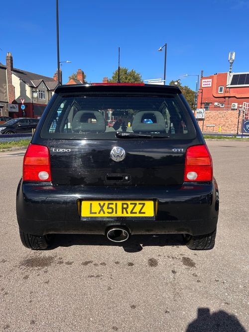 Voltswagon Lupo GTI — image 3