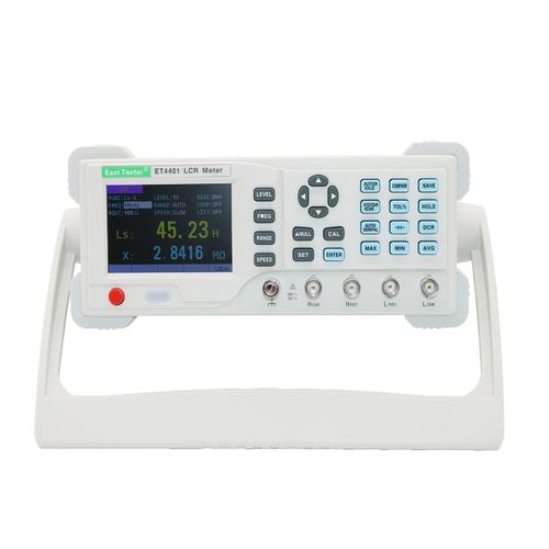 ET4401 LCR Meter Desktop Bridge Inductance Capacitance 3.5” TFT LCD NEW — image 1