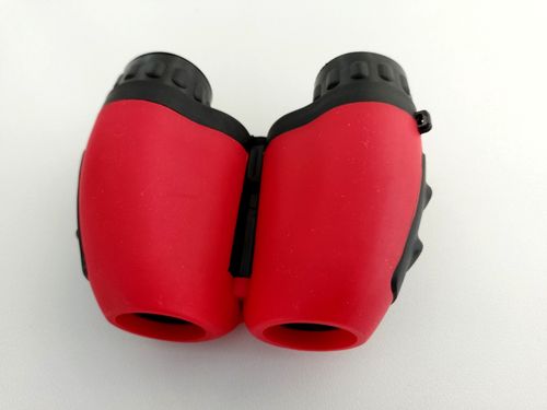 8x21 Kids Binoculars Compact Zoom Binoculars for Children with case - Aoneky — image 2