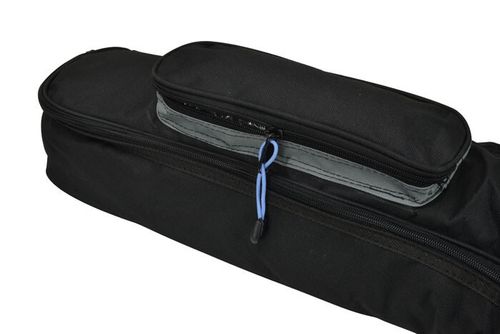Baritone Ukulele Bag with 15mm Padding and Back Straps — image 4
