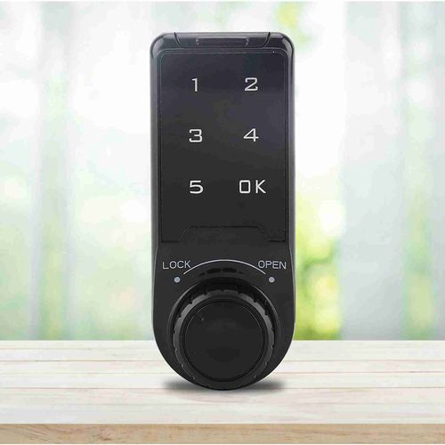 Touch Keypad Password Key Access Lock Electronic Security Coded Locker L=30mm — image 20