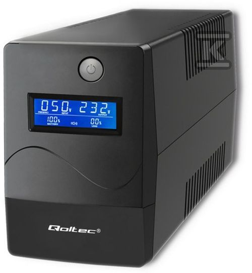UPS/MONOLITH/1000VA/600W/LCD/US POWER SUPPLY 53980