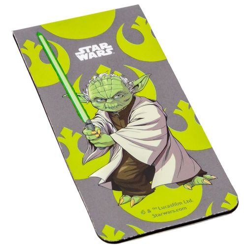Star Wars Yoda Magnetic Bookmark — image 2