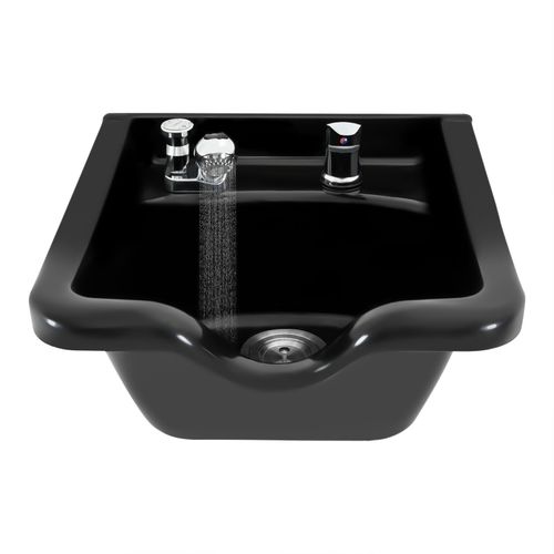 Salon Hairdressing Shampoo Sink Washing Hair Basin Bowl Barber Hair Equipment — image 11