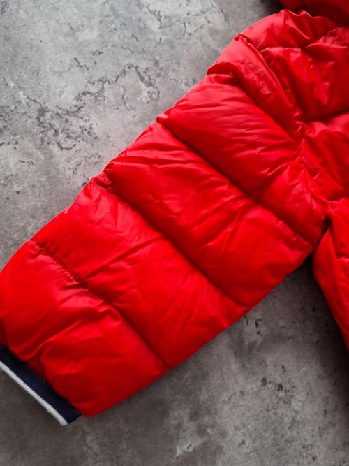 Timberland Jacket Baby Boy Aged 12month Red — image 8