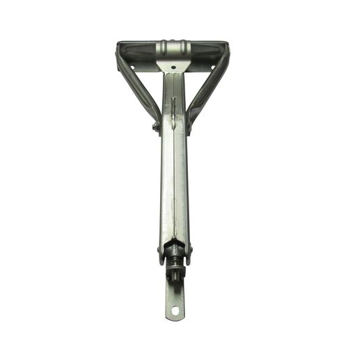 Corner Steady Jack Legs 29" X2 with Winding Handle (Galvanised Caravan Brace) — image 4