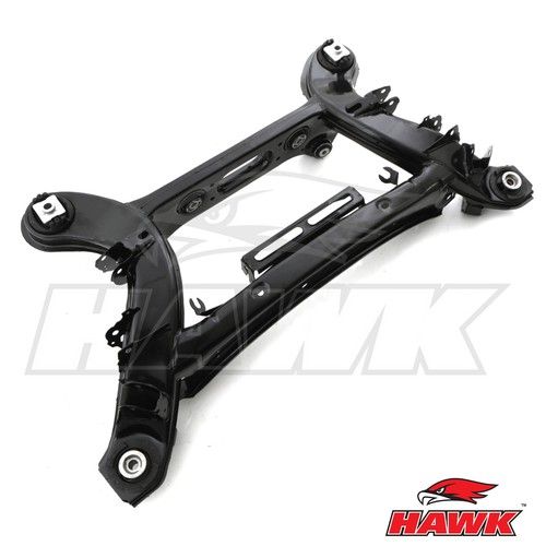 REAR SUBFRAME CROSSMEMBER AXLE FRAME FOR MERCEDES C CLASS 08-14 W204 A2043503804