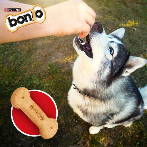 Bonio The Original Biscuits Dog Food 12.5kg — image 4