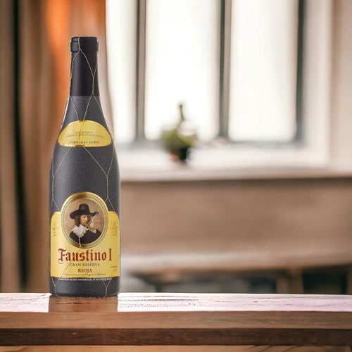 Faustino I Rioja Tinto Gran Reserva Duo x 75cl — image 5