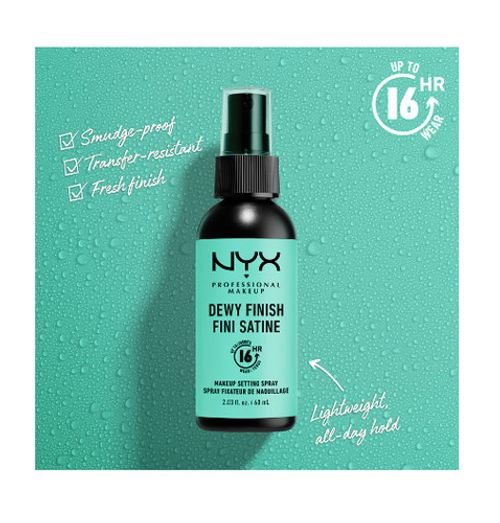 NYX Setting Spray 2 PACK- Choose Finish!