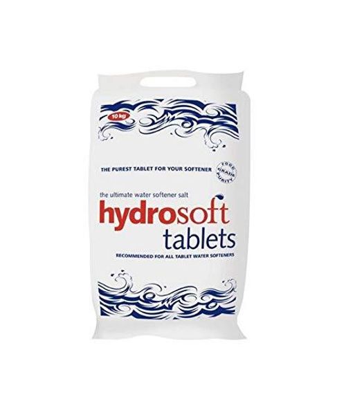Hydrosoft | 10kg Salt Tablets | Tablet Water Softener Salt | Easy Fill Pack — image 2