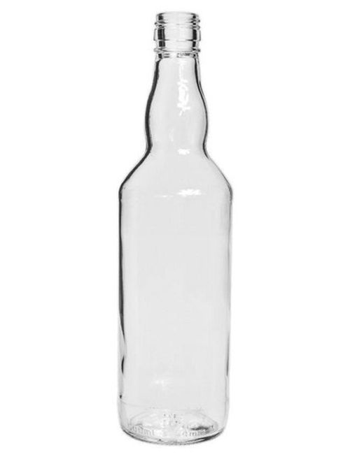 GLASS Bottles For Spirit  500ml - 50cl- Home Brewing - Screw Cap FREE FAST P&PUK