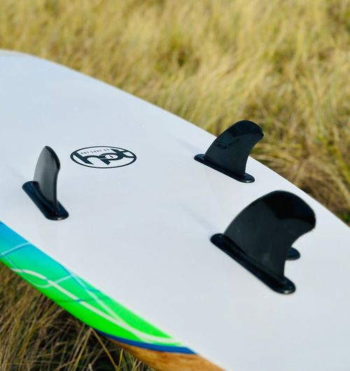 Surfboard - 8ft Beginners Softboard Hot Surf 69 Foam Surfboard — image 6