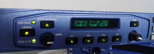 4x Crystal Vision coco Control Panels — image 2