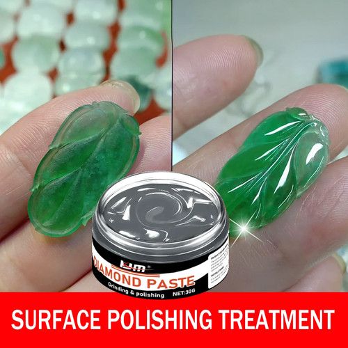 Diamond Polishing Paste 30g Metal Glass Ceramic Jade Grinding Polishing Compound