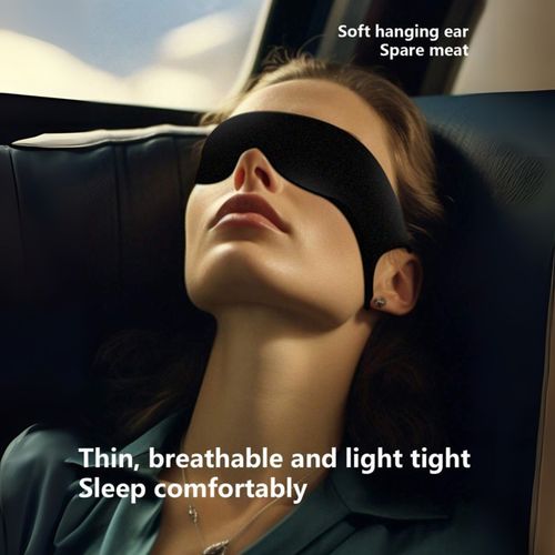 Migraine Relief Ice Cap Tension Heat Cold Therapy Mask Reusable Headache Ice Hat — image 8