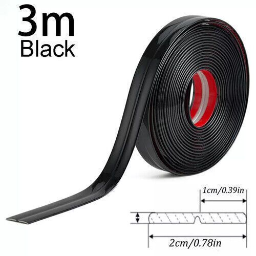 3M Self-adhesive Wall Corner Trim Molding Line Ceiling Edge Skirting Caulk Strip