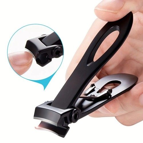 Extra Large Toe Nail Clippers For Thick Nails Heavy Duty Professional