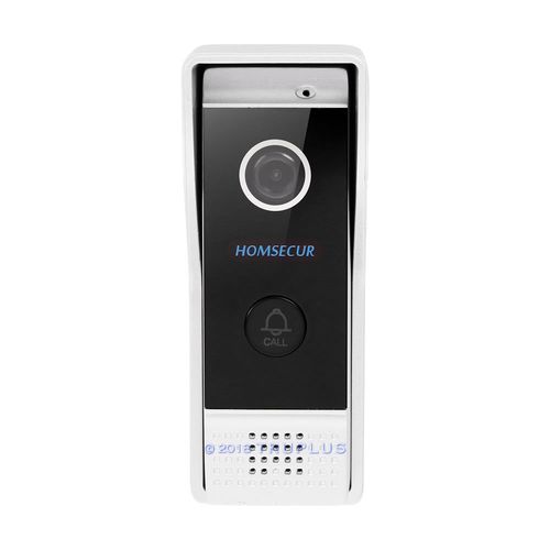 HOMSECUR Door Entry Video Intercom with IR Camera & Recording & Motion Detection — image 5