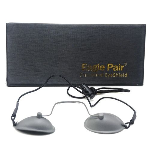 50x Eye Shield Client Eyes Protection + 1x OD7+ IPL Laser Photon Metal Goggles — image 2